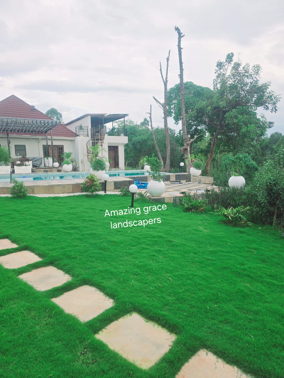 Landscaping Project
