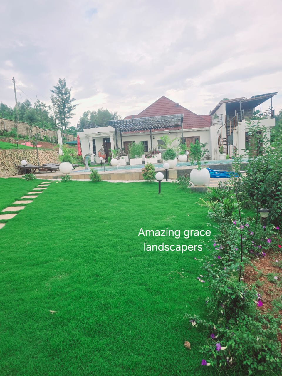 Landscaping Project