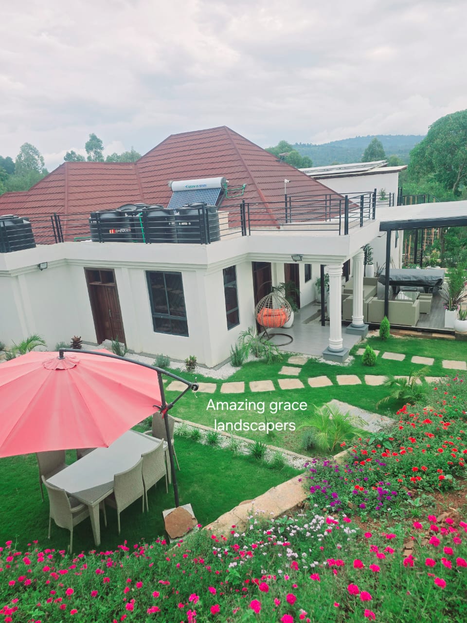 Landscaping Project