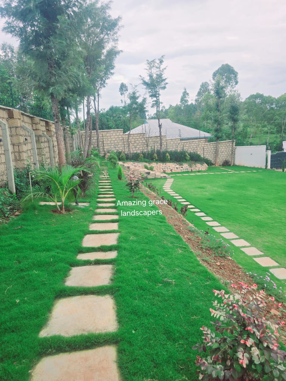 Landscaping Project