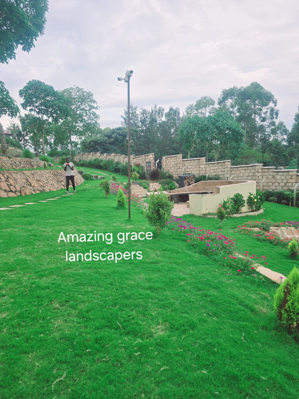 Landscaping Project