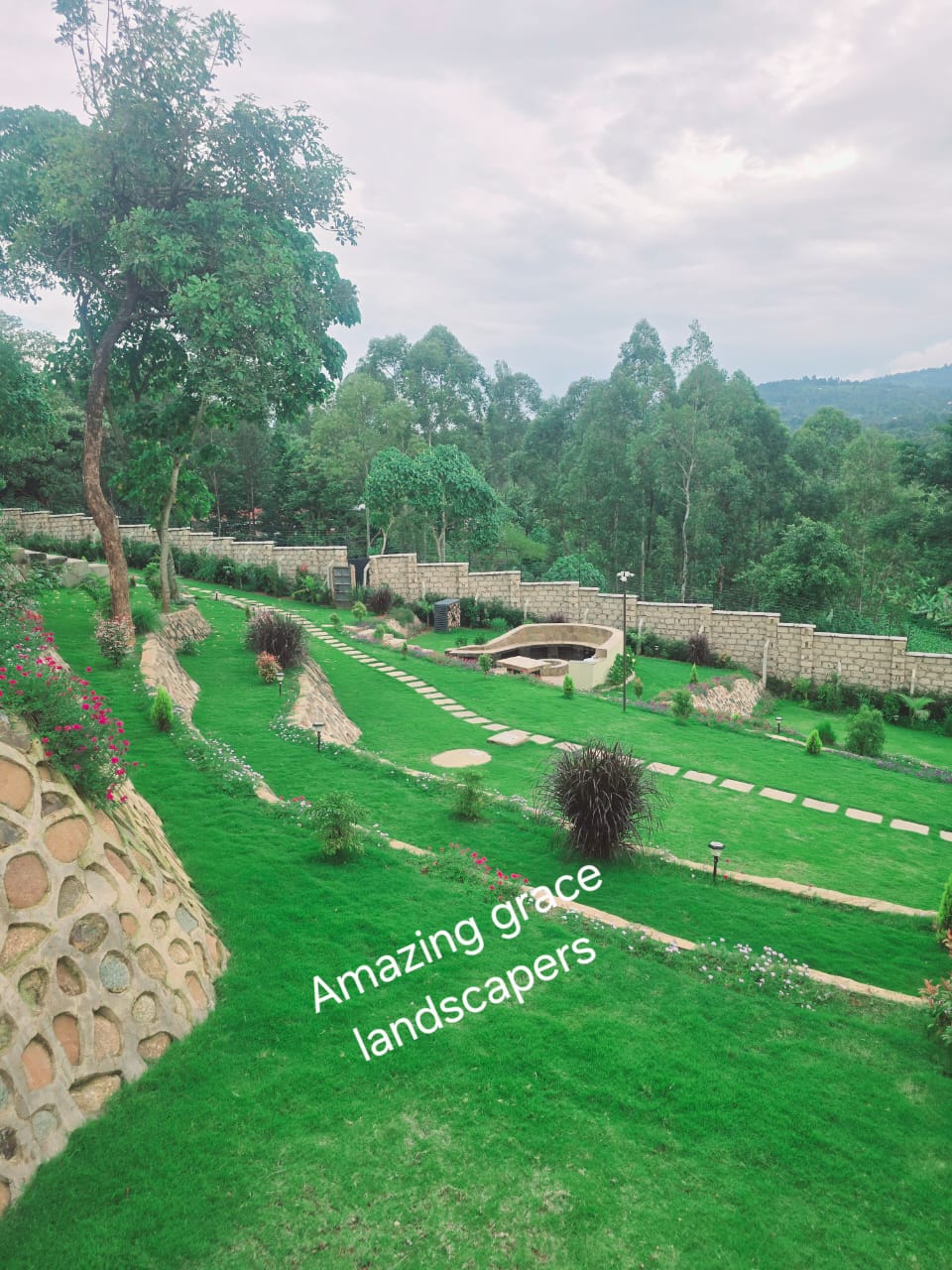 Landscaping Project