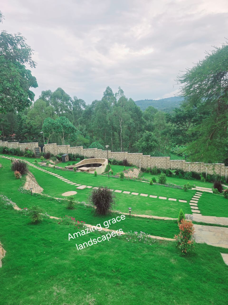 Landscaping Project