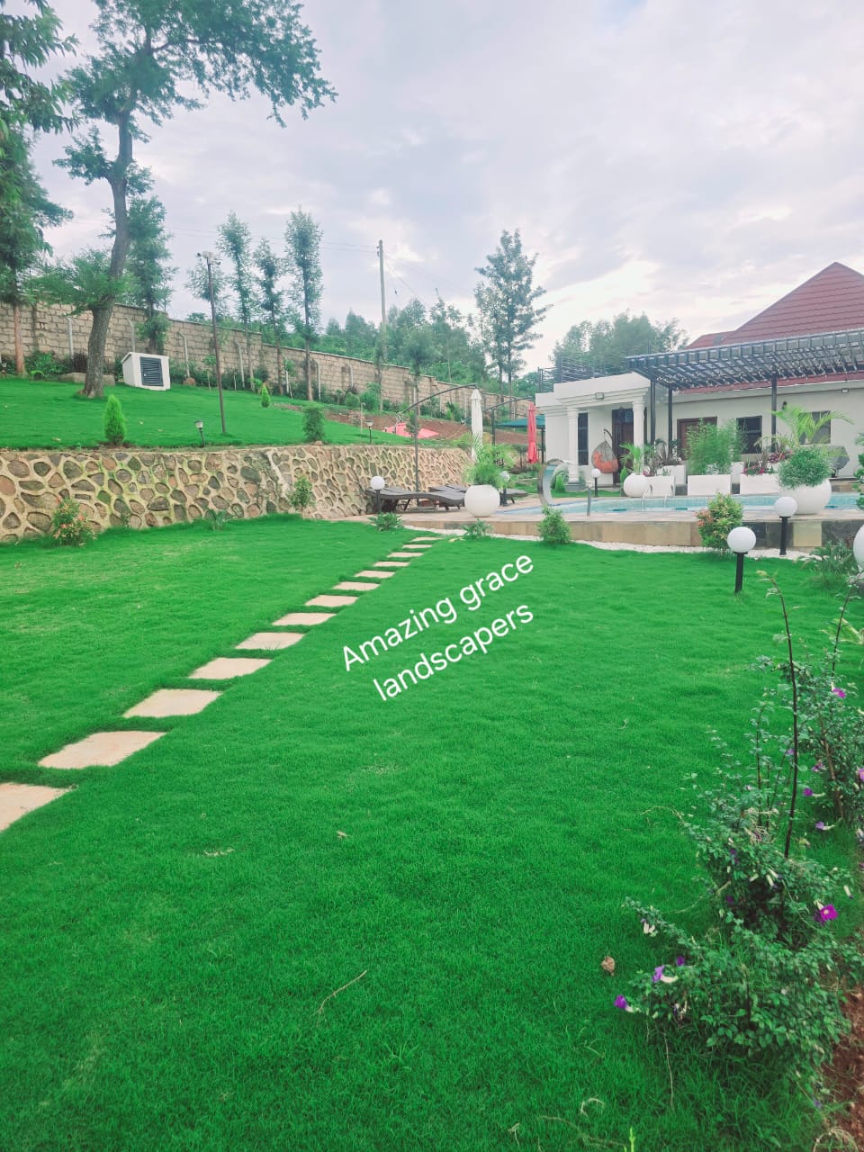 Landscaping Project